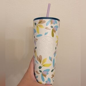 NWT Starbucks 2023 Stainless Steel Venti Tumbler